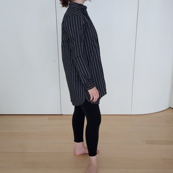 Eileen M Custom Designed Tuxedo Tunic - Picture 5 of 11